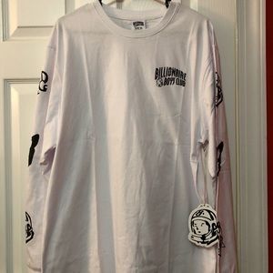 Billionaire Boys Club Limited Edition Long Sleeve